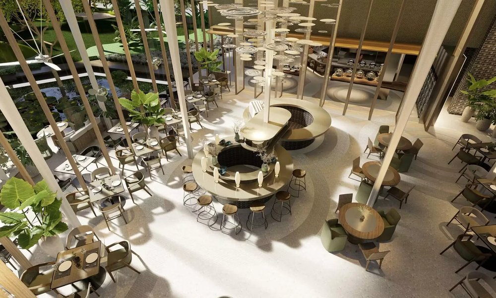 On-site Restaurant