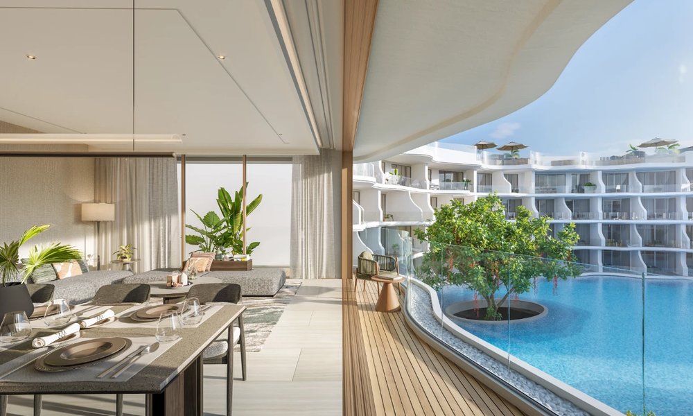 2-Bedroom Apartment